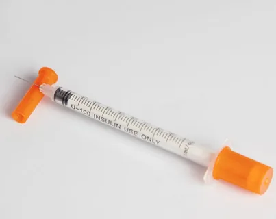 سرنگ پیستون دار